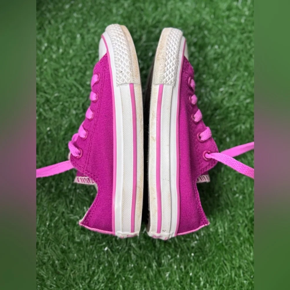 Converse bright fuchsia